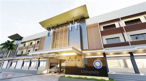 Ongoing Facilities | Pangasinan State University Region's Premier University of Choice