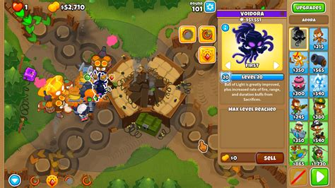 omg guys the xx5 dart monkey (crossbow master) can beat xfactor chimps with $50k spare!!! : r/btd6