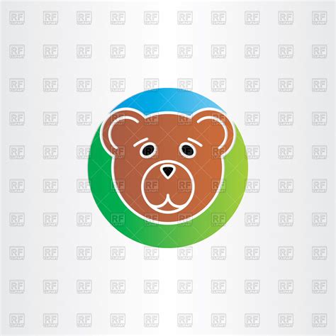 Cute Bear Icon at Vectorified.com | Collection of Cute Bear Icon free ...