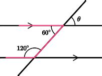 Co-Interior Angles - GCSE Maths - Steps, Examples & Worksheet