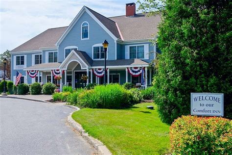 COMFORT INN BRUNSWICK - Updated 2024 Prices & Hotel Reviews (Maine)