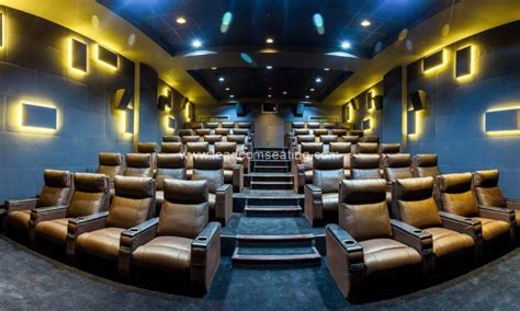 Leadcom creates an all-star line-up for Prime Cineplex’s luxury auditoriums