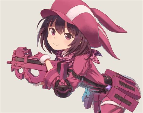 Karen Kohiruimaki, 1080P, Sword Art Online, Sword Art Online Alternative: Gun Gale Online, LLENN ...