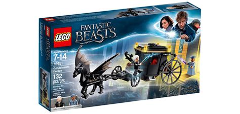 LEGO Harry Potter Sets Arriving Early At Smyths - BricksFanz