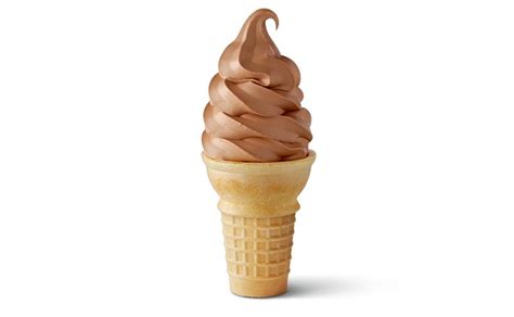 Vanilla Soft Serve Cone McDonald's, 58% OFF | www.elevate.in