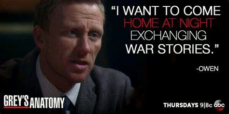 Owen Hunt Quotes. QuotesGram