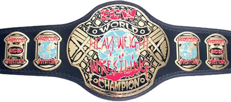 Image - ECW Heavyweight Championship.png | WWE All Stars Wiki | FANDOM ...