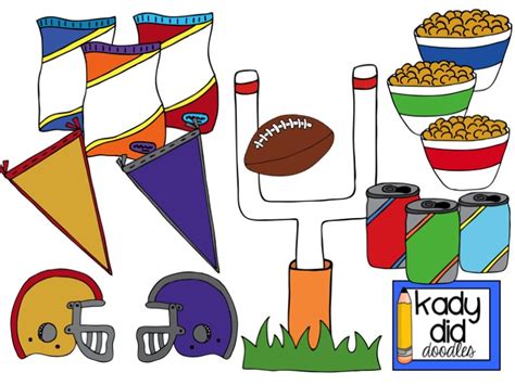 Free Super Bowl Cliparts, Download Free Super Bowl Cliparts png images ...