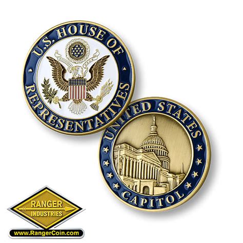 House Of Representatives Seal