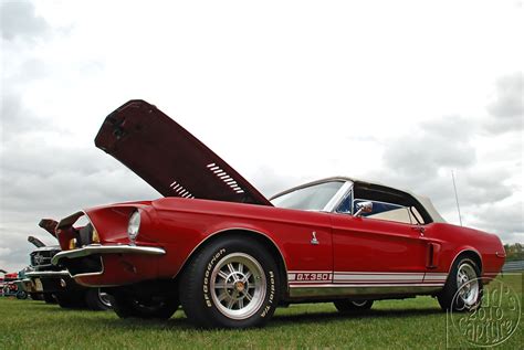 1968 Shelby Mustang GT350 | Chad Horwedel | Flickr