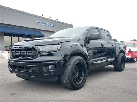 Another lowered Ranger! | 2019+ Ford Ranger and Raptor Forum (5th Generation) - Ranger5G.com