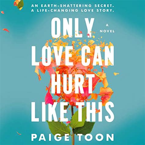 Only Love Can Hurt Like This (Audible Audio Edition): Paige Toon, Gemma ...