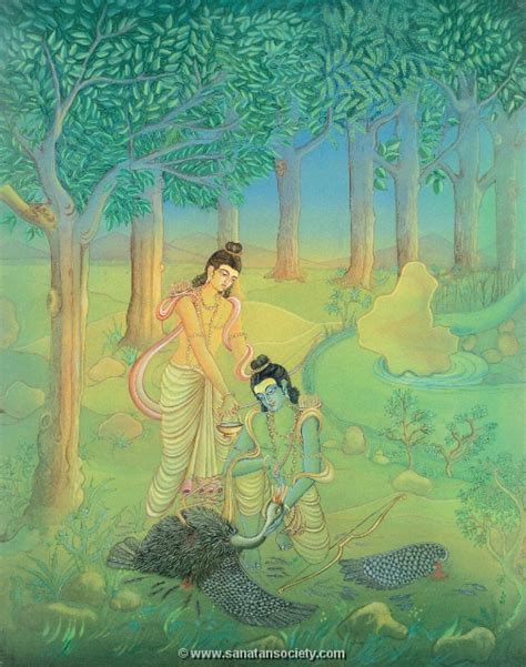 Ramayana Painting at PaintingValley.com | Explore collection of ...