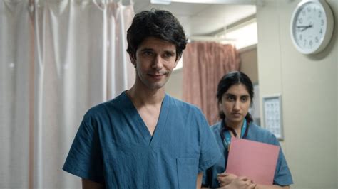 This Is Going To Hurt Trailer: Ben Whishaw Delivers Heartfelt Laughs ...