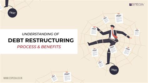 Understanding of Debt Restructuring Process and Benefits