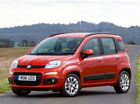 2011 Fiat Panda Specs & Photos - autoevolution