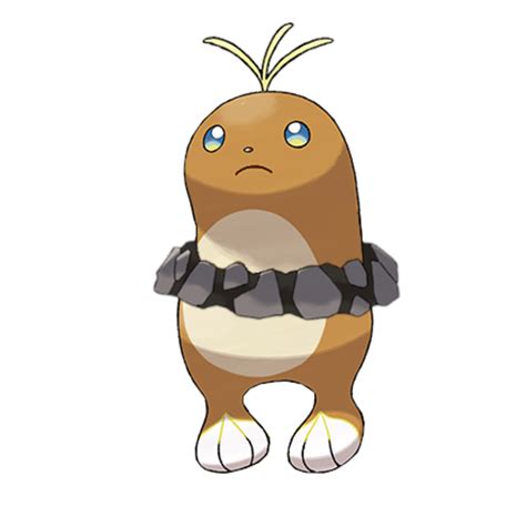 Alolan diglett real form