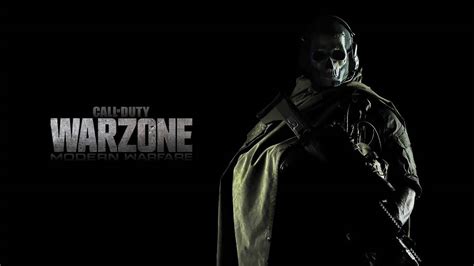 Call Of Duty Modern Warfare Warzone- Wallpaper 2 by thetruemask on DeviantArt