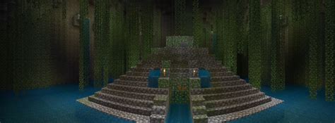 Escape the Jungle Temple by PixelOneUp (Minecraft Marketplace Map) - Minecraft Bedrock ...