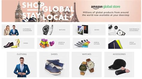 Amazon Global Store Launched in India for Easy Purchase of Goods From Abroad | Technology News