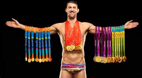 Michael Phelps’ Training Strategy Is a Blueprint for Any Kind of Success