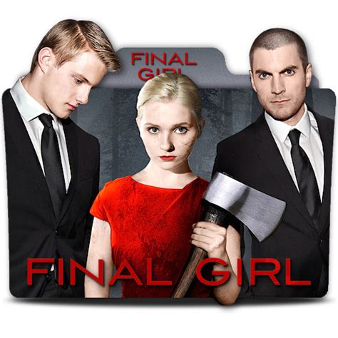 Final Girl movie folder icon v1 by zenoasis on DeviantArt