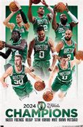 Boston Celtics Posters – Sports Poster Warehouse