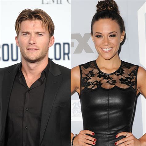 Are Scott Eastwood and Jana Kramer Dating? - E! Online - UK