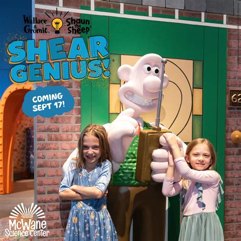 Shear Genius at McWane Science Center - Birmingham Mommy