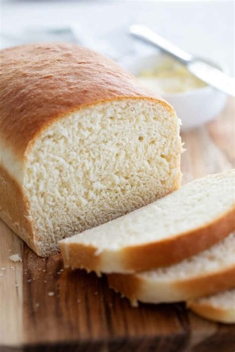 Homemade White Bread Recipe - Makes 2 Loaves - Taste and Tell