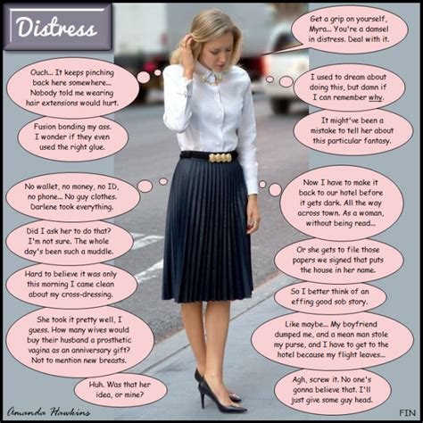 (Damsel in) Distress by amandahawkins71 on DeviantArt