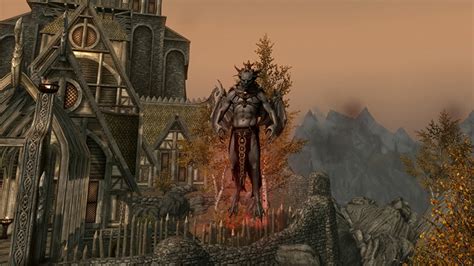 The Best Vampire Lord Mods For Skyrim (All Free) – FandomSpot