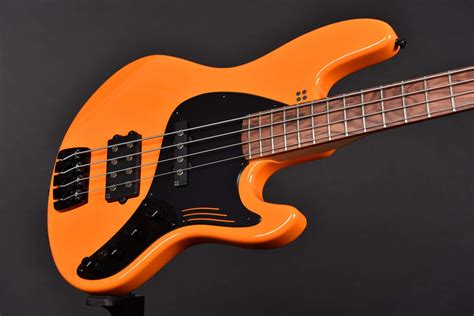 Sandberg Introduces California GRAND DARK Bass Guitar | TalkBass.com