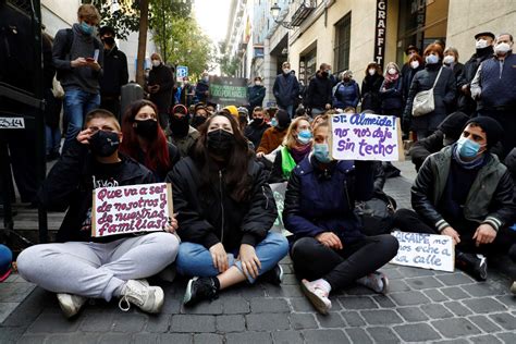 Nos preguntáis por los desahucios en Madrid tras el confinamiento