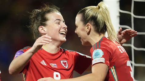 Women's Euro 2025 qualifying round-up: Wales make winning start as ...