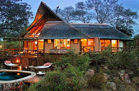 Lukimbi Safari Lodge - Kruger National Park Accommodation