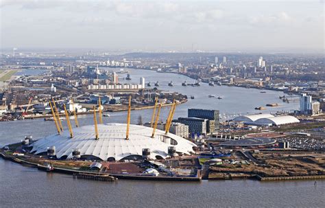 Millennium Dome | Iconic London Landmark, Visitor Attraction | Britannica