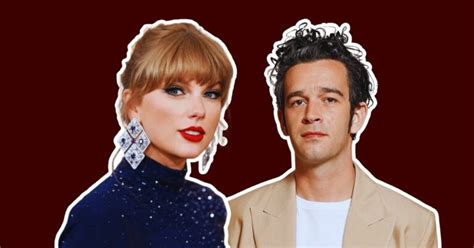 Taylor Swift and Matty Healy Break Up? - SoapAsk