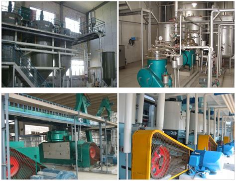 Soybean Oil Extraction Plant/Soybean Oil Extraction Machinery - Oil Plant