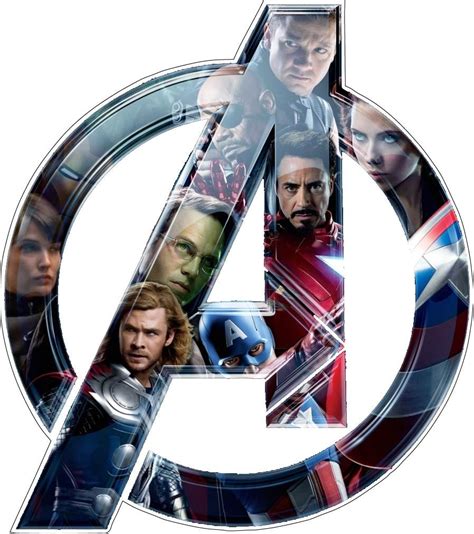 Avengers Symbol Of Hope / Logo vinyl sticker. Get your vinyl stickers ...