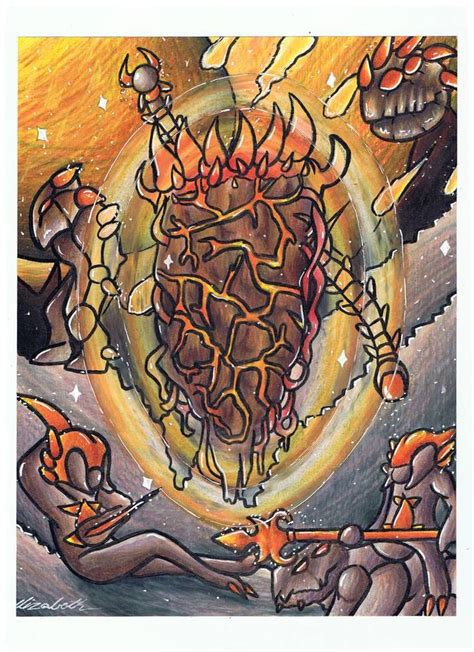 Solar Pillar (Traditional) by x--betty--x on DeviantArt | Terraria ...