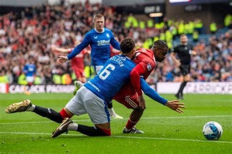 Rangers v Aberdeen: kick-off time, referee, VAR, team news and more as ...