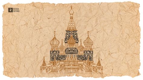 Russian Orthodox church architecture: How to read its sacred elements (INFOGRAPHICS) - Russia Beyond