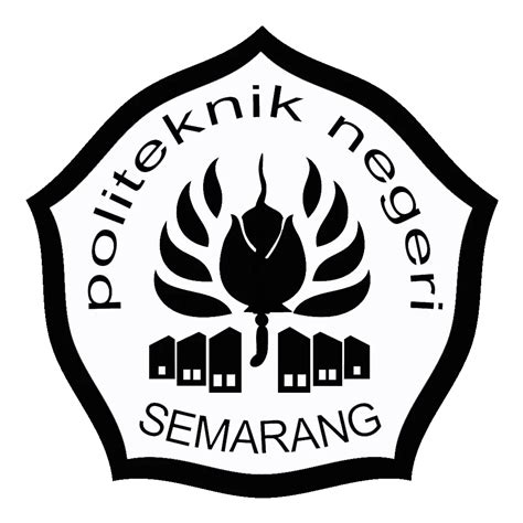 Logo Polines (Politeknik Negeri Semarang) Original - rekreartive