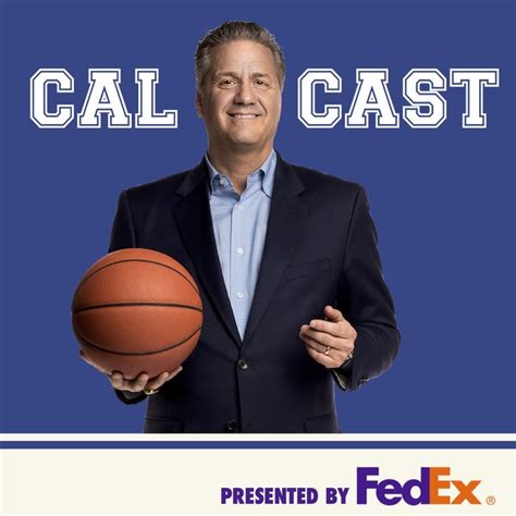 Hall of Fame basketball coach John Calipari launches Cal Cast podcast ...