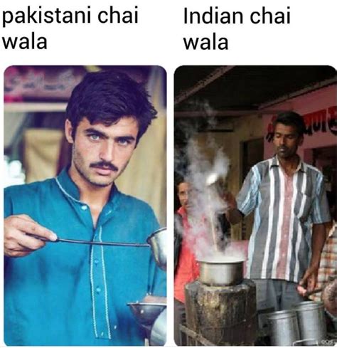 Islamabad's Hot Chai Wala: 10 Memes That Prove Pakistan's Chai Walas Are Hotter Than India's ...