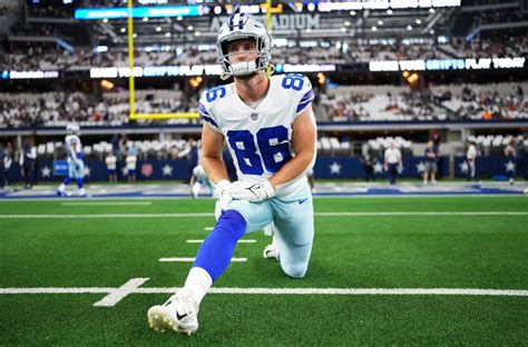 Dallas Cowboys Dalton Schultz Inactive Monday Night – NBC 5 Dallas-Fort ...