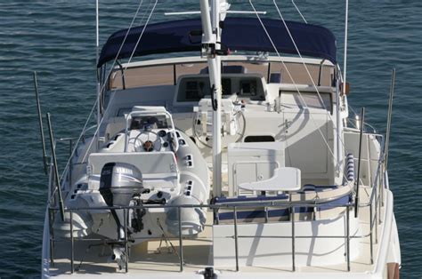 Best 45 Foot Motor Yacht | Classic 45 - Selene Yachts