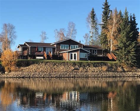 Best of Airbnb Alaska | 14 STUNNING Cabins, Homes & Rentals