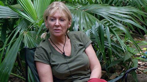 I'm a Celebrity: Nadine Dorries apologises for 'inadvertent breach of ...